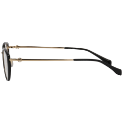Gọng kính Unisex Molsion MA6029_B12.C Màu Đen bạc - Ảnh 3