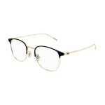 Gọng kính Unisex Montblanc MB0191O_50_001 Vàng