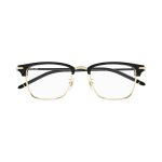 Gọng kính Unisex MONTBLANC MB0409O 002 Vàng