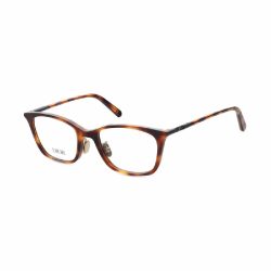 Gọng Kính Vuông Nữ Dior MINICDOS4F_52_2600 Đồi Mồi -52 TF60682664 - Ảnh 3