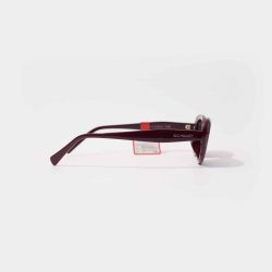 Kính Mát Nữ Red Monkey Mắt Mèo Nhựa Đỏ Mận MK-KM-RM9101-C2-55 - Ảnh 3