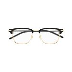 Gọng kính Unisex MONTBLANC MB0409O 002 Vàng