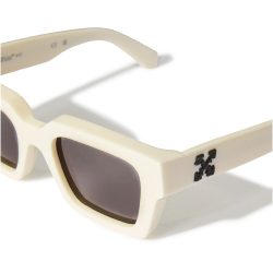 Kính mát Unisex OFF WHITE VIRGIL OERI0080107 Trắng - Ảnh 2