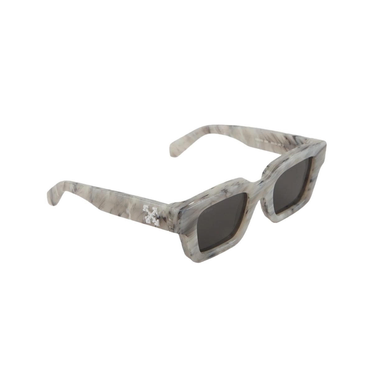Kính mát Unisex OFF WHITE VIRGIL OERI008C99PLA0010807 Xám - Ảnh 2