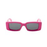 Kính mát Unisex OFF WHITE ARTHUR OERI016C99PLA0013007 Hồng