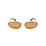 Kính mát Unisex OFF WHITE MIAMI OERI13MF24MET0017662 Vàng