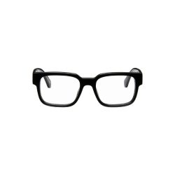 Kính mát Unisex OFF-WHITE 80 OERJ080S25PLA0011000 Đen