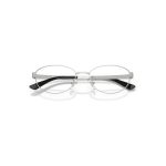 Gọng kính Unisex RAY-BAN 0RX3774VD 2501 Bạc
