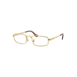 Gọng kính Unisex RAY-BAN 0RX3927V 2500 Vàng - Ảnh 4