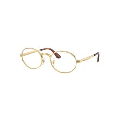 Gọng kính Unisex RAY-BAN 0RX3931V 2500 Vàng - Ảnh 4