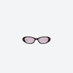 Kính mát Unisex Gentle Monster Ora T9 Đồi mồi