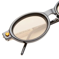Kính mát Unisex KUBORAUM P6 BS Đen - Ảnh 4