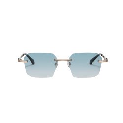 Kính mát Unisex PALM ANGELS QUARTZ PERI10GS25MET0011007 Xanh Navy