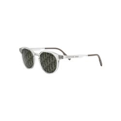 Kính mát Nam DIOR TAG R1I 88A8 Xám - Ảnh 2