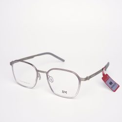 Gọng Kính Nam RedMonkey Vuông Kim Loại Xám Trong MK-GK-RMS0105-C2-52 - Ảnh 3