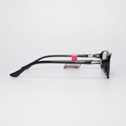 Gọng Kính Nữ RedMonkey Vuông Nhựa Đen Bóng MK-GK-RM8802-C1-50 - Ảnh 2