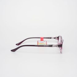 Gọng Kính Nữ RedMonkey Mèo Vuông Nhựa Đỏ Rượu MK-GK-RMS8802-C141-54 - Ảnh 2