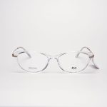 Gọng Kính Nữ RedMonkey Oval Kim Loại Vàng Hồng MK-GK-RMPT08297-C05-55
