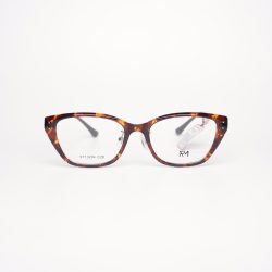 Gọng Kính Nữ RedMonkey Vuông Nhựa Đồi Mồi MK-GK-RMST10204-C28-52