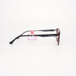 Gọng Kính Nữ RedMonkey Vuông Nhựa Đồi Mồi MK-GK-RMST10204-C28-52 - Ảnh 2