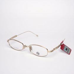 Gọng Kính Unisex RedMonkey Đa Giác Kim Loại Vàng MK-GK-RMPT08296-C01-54 - Ảnh 3
