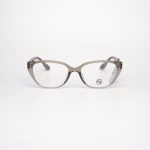 Gọng Kính Mèo Nữ RedMonkey Vuông Nhựa Xanh Rêu MK-GK-RMQQ7005-C8-53