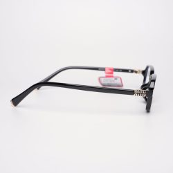 Gọng Kính Unisex RedMonkey Vuông Nhựa Đen Bóng MK-GK-RMQQ7071-C11-50 - Ảnh 2