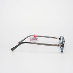 Gọng Kính Unisex RedMonkey Vuông Nhựa Xanh Cẩm Thạch MK-GK-RMQQ7071-C14-50 - Ảnh 2