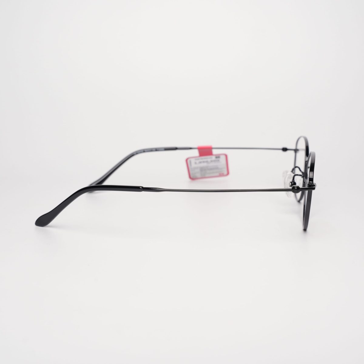 Gọng Kính Nữ RedMonkey Cánh Tiên Kim Loại Đen Nhám MK-GK-RMT12006-C02-52 - Ảnh 2