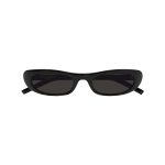 Kính mát Unisex SAINT LAURENT SL 557 SHADE 001 Đen