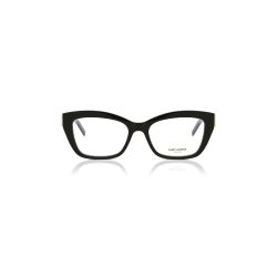 Gọng Kính Nữ Saint Laurent SL M117 001 52 Đen