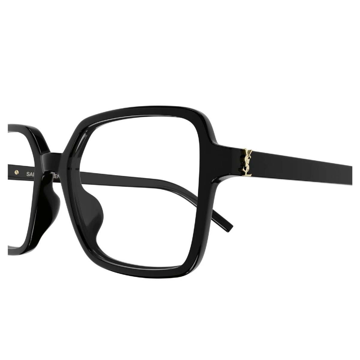 Kính mát Unisex SAINT LAURENT SL M139 001 Đen - Ảnh 3
