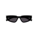 Kính mát Unisex SAINT LAURENT SL634 NOVA 001 Đen