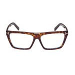Gọng Kính Vuông Nam TomFord TF5912B_57_052 Đồi Mồi -57 SN6007431650