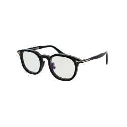 Gọng Kính Vuông Unisex TomFord TF6009DB_48_001 Đen -48 SM4091922462 - Ảnh 3