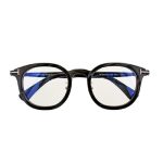 Gọng Kính Vuông Unisex TomFord TF6009DB_48_063 Đen Vân Gỗ -48 SM6008295442