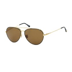 Kính Mát Phi Công Nam TomFord TF996_62_01J Vàng -62 SM6007320540 - Ảnh 4