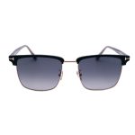 Kính Mát Vuông Nam TomFord TF997H_55_02D Đen -55 SM5000962002