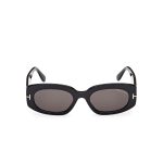 Kính mát Unisex TOM FORD TF1187 01A Đen