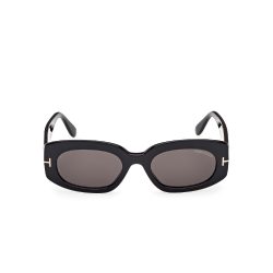 Kính mát Unisex TOM FORD TF1187 01A Đen