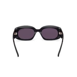 Kính mát Unisex TOM FORD TF1187 01A Đen - Ảnh 4