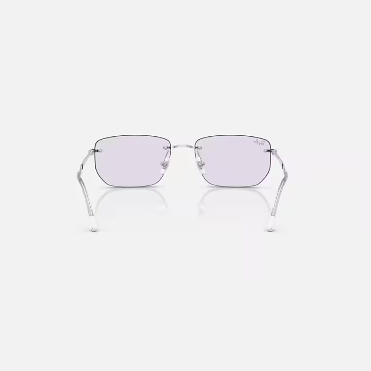 Kính Mát Unisex RayBan 0RB3768-003/MH56 Đổi Màu Tím -56 - Ảnh 5