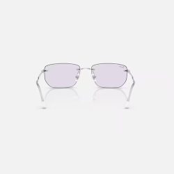 Kính Mát Unisex RayBan 0RB3768-003/MH56 Đổi Màu Tím -56 - Ảnh 5