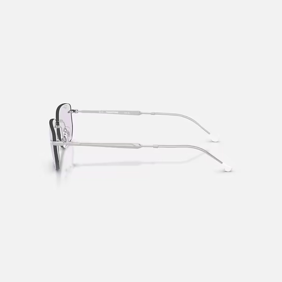 Kính Mát Unisex RayBan 0RB3768-003/MH56 Đổi Màu Tím -56 - Ảnh 8