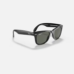 Kính Mát Unisex RayBan 0RB4105-601 50 Đen -50 - Ảnh 2