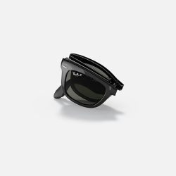 Kính Mát Unisex RayBan 0RB4105-601 50 Đen -50 - Ảnh 4