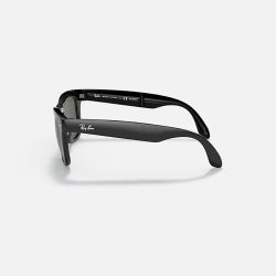 Kính Mát Unisex RayBan 0RB4105-601 50 Đen -50 - Ảnh 6