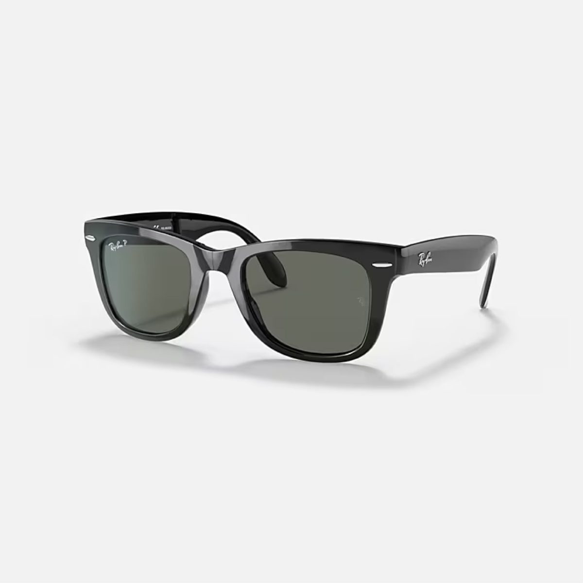 Kính Mát Unisex RayBan 0RB4105-601 50 Đen -50 - Ảnh 7