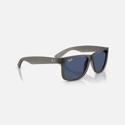 Kính Mát Nam RayBan 0RB4165F-68738055 Xám Xanh -55 - Ảnh 2