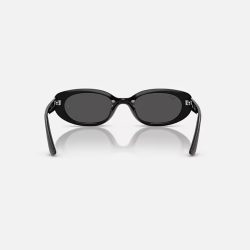 Kính Mát Unisex RayBan 0RB4441D-66778753 Xám Đậm -53 - Ảnh 2